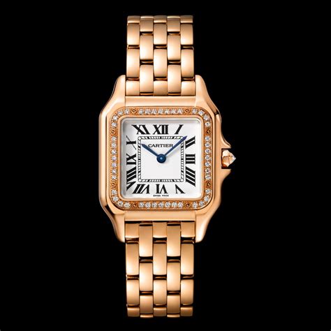 cartier panthere watch discount|value of cartier panthere watch.